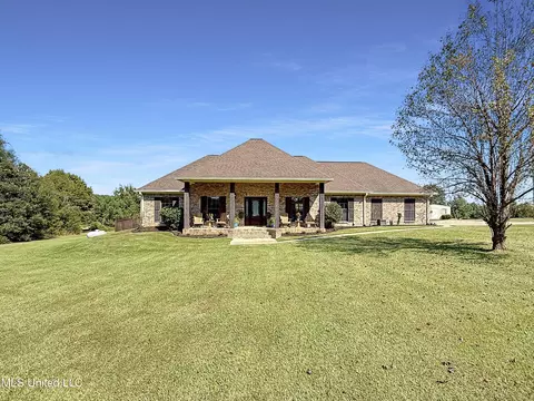 Exterior - 186 Barker Rd, Morton, MS 39117 photo 11 of 11
