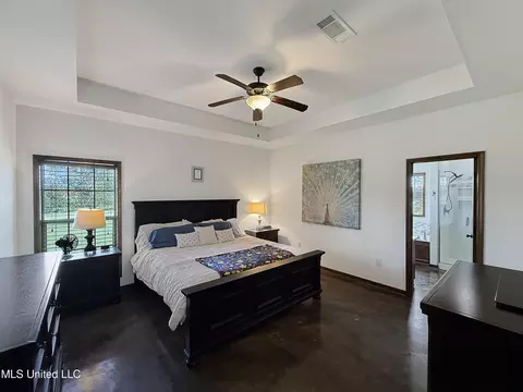 Bedroom - 186 Barker Rd, Morton, MS 39117 photo 1 of 3