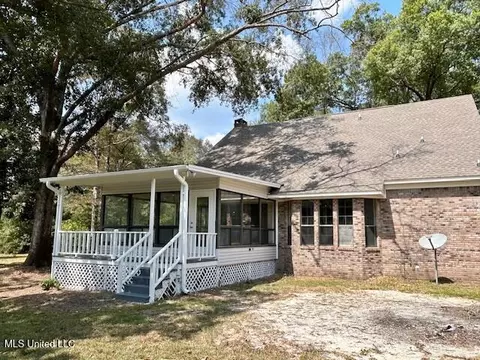 Exterior - 5239 Gilbert Preston Rd, Saucier, MS 39574 photo 4 of 7