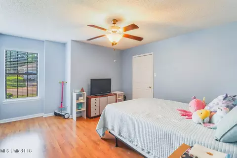 Bedroom - 1210 Spring Dr, Long Beach, MS 39560 photo 3 of 3