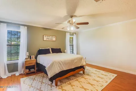 Bedroom - 1210 Spring Dr, Long Beach, MS 39560 photo 1 of 3