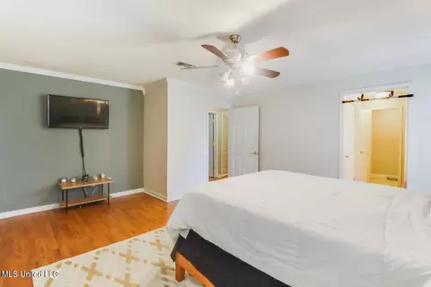 Bedroom - 1210 Spring Dr, Long Beach, MS 39560 photo 2 of 3