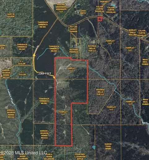 Bonds Road, Roxie, MS 39661 photo 17