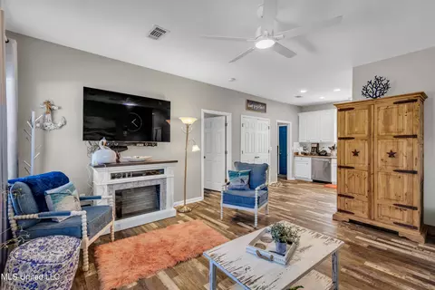 Living - 16005 Peach Tree Dr, Biloxi, MS 39532 photo 2 of 3