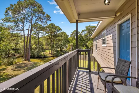 Exterior - 16005 Peach Tree Dr, Biloxi, MS 39532 photo 6 of 13