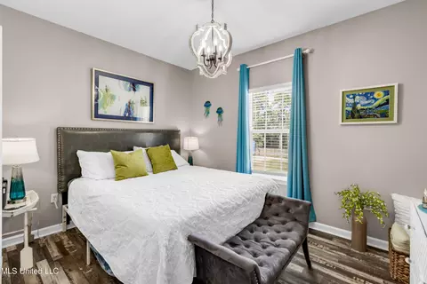 Bedroom - 16005 Peach Tree Dr, Biloxi, MS 39532 photo 3 of 4