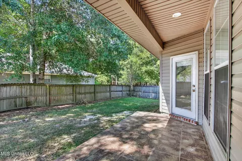 Exterior - 7310 Ahi Dr, Diamondhead, MS 39525 photo 3 of 9