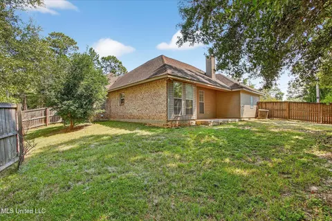 Exterior - 7310 Ahi Dr, Diamondhead, MS 39525 photo 9 of 9