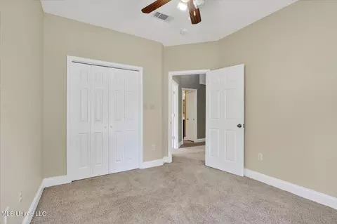 Bedroom - 7310 Ahi Dr, Diamondhead, MS 39525 photo 4 of 6