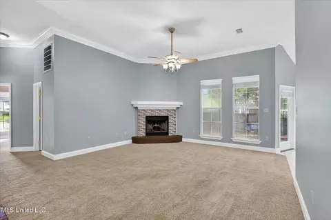 Living - 7310 Ahi Dr, Diamondhead, MS 39525 photo 2 of 4