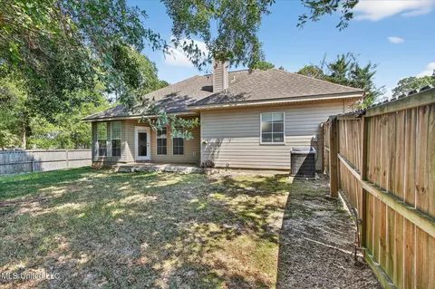 Exterior - 7310 Ahi Dr, Diamondhead, MS 39525 photo 8 of 9