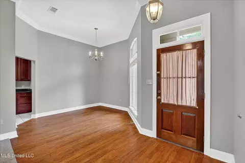 Entry Way - 7310 Ahi Dr, Diamondhead, MS 39525 photo 5 of 5