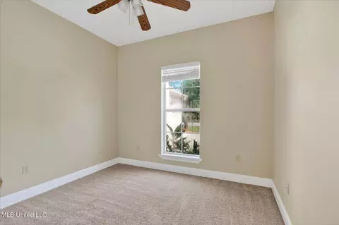 Bedroom - 7310 Ahi Dr, Diamondhead, MS 39525 photo 5 of 6