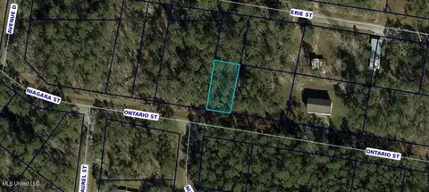Ontario Street, Waveland, MS 39576