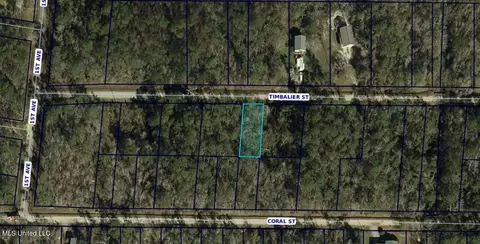 Timbalier Street, Waveland, MS 39576
