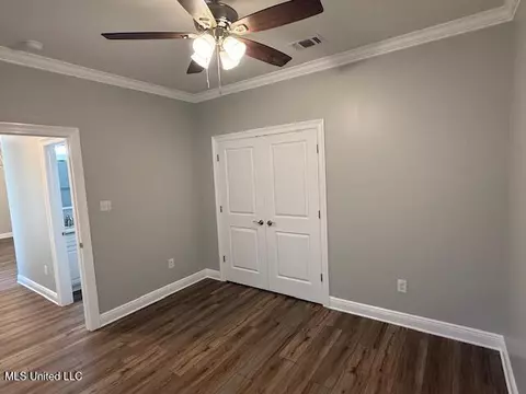 Bedroom - 12067 School Rd, Saucier, MS 39574 photo 5 of 5