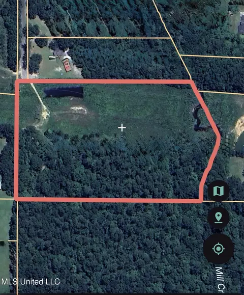 Nhn Darby Lane, Carriere, MS 39426