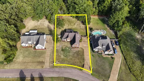 View/Area - 2806 Black Rock Rd, Nesbit, MS 38651 photo 3 of 3