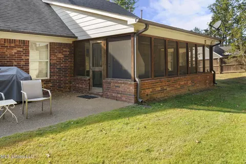 Exterior - 2806 Black Rock Rd, Nesbit, MS 38651 photo 6 of 8