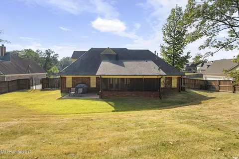 Exterior - 2806 Black Rock Rd, Nesbit, MS 38651 photo 7 of 8