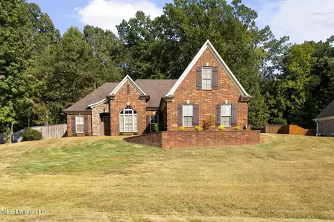 2806 Black Rock Rd, Nesbit, MS 38651