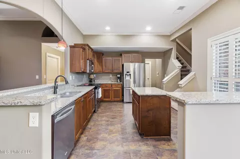Kitchen - 2806 Black Rock Rd, Nesbit, MS 38651 photo 1 of 2