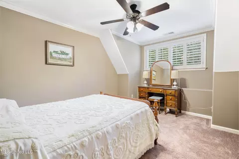 Bedroom - 2806 Black Rock Rd, Nesbit, MS 38651 photo 2 of 2