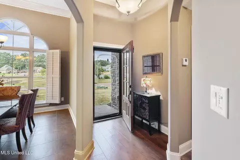 Entry Way - 2806 Black Rock Rd, Nesbit, MS 38651 photo 1 of 2