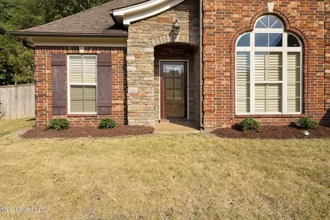 Exterior - 2806 Black Rock Rd, Nesbit, MS 38651 photo 3 of 8