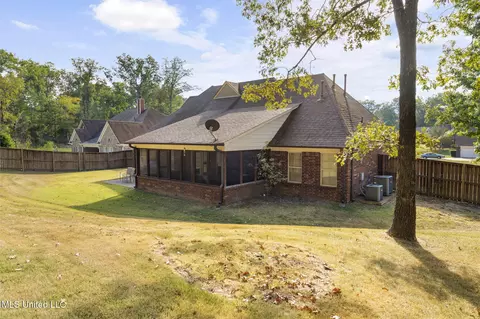 Exterior - 2806 Black Rock Rd, Nesbit, MS 38651 photo 8 of 8