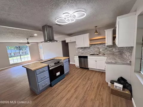 Kitchen - 248 Ramada Cir, Jackson, MS 39212 photo 1 of 3