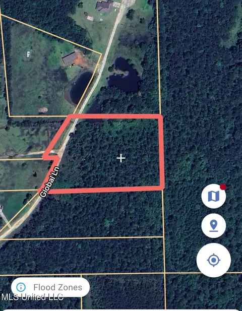 00 Global Ln, Picayune, MS 39466