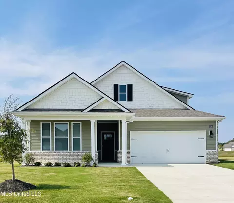 5444 Bunyan Hill Dr, Olive Branch, MS 38654