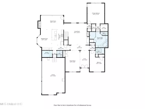 2147 Chancellor Cv, Nesbit, MS 38651 photo 2