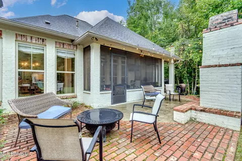 Exterior - 198 Crossview Pl, Brandon, MS 39047 photo 20 of 21