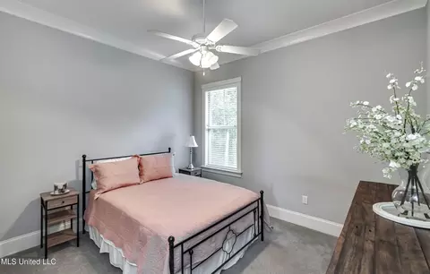 Bedroom - 198 Crossview Pl, Brandon, MS 39047 photo 4 of 10