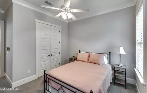 Bedroom - 198 Crossview Pl, Brandon, MS 39047 photo 5 of 10