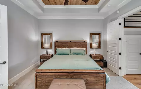 Bedroom - 198 Crossview Pl, Brandon, MS 39047 photo 10 of 10