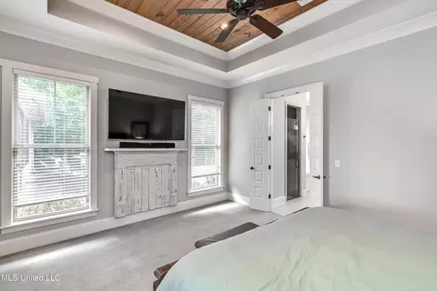 Bedroom - 198 Crossview Pl, Brandon, MS 39047 photo 8 of 10