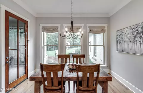 Dining - 198 Crossview Pl, Brandon, MS 39047 photo 3 of 3