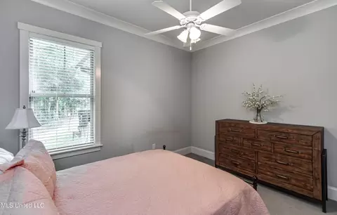 Bedroom - 198 Crossview Pl, Brandon, MS 39047 photo 6 of 10