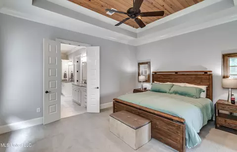 Bedroom - 198 Crossview Pl, Brandon, MS 39047 photo 7 of 10