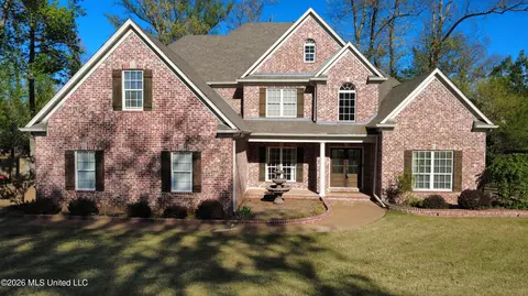 3914 Saddle Bnd, Olive Branch, MS 38654