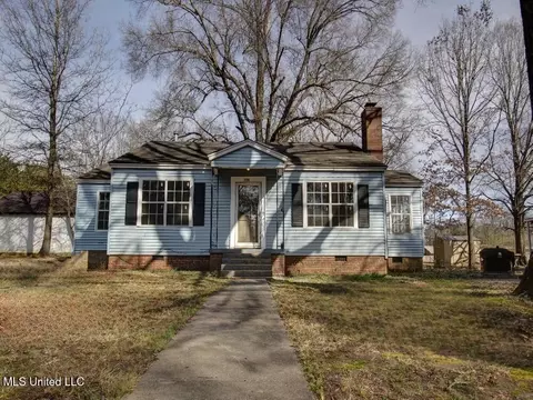 106 Childress St, Sardis, MS 38666