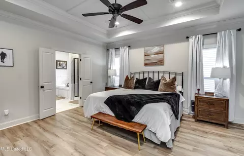 Bedroom - 836 Long Leaf Cir, Brandon, MS 39042 photo 2 of 8