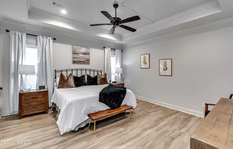 Bedroom - 836 Long Leaf Cir, Brandon, MS 39042 photo 1 of 8