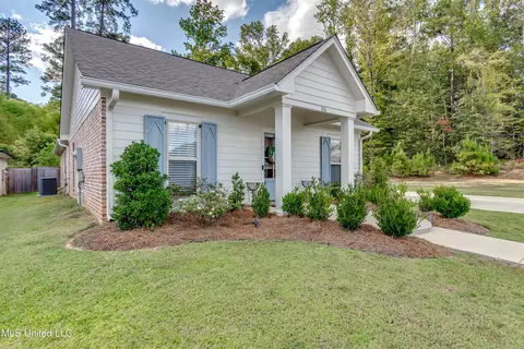 Exterior - 836 Long Leaf Cir, Brandon, MS 39042 photo 2 of 12