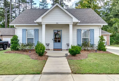 836 Long Leaf Cir, Brandon, MS 39042