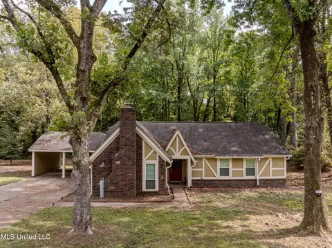 Exterior - 113 Brookside Dr, Senatobia, MS 38668 photo 8 of 8