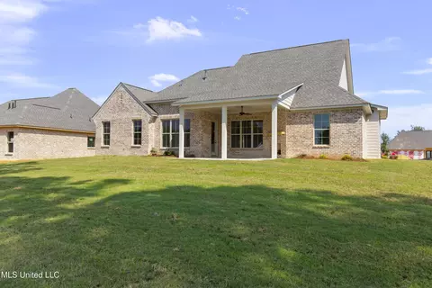 Exterior - 370 Wellstone Pl, Madison, MS 39110 photo 5 of 5